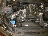 Injen 13-14 Hyundai Genesis Coupe 2.0L 4cyl Turbo GDI Polished Short Ram Intake w/ Heat Shield thumbnail 8