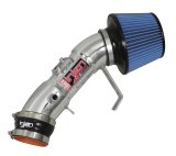 Injen 11 Toyota Camry 3.5L V6 Polished Tuned Air Intake w/ Air Fusion/MR Tech/Web Nano Filter thumbnail 1