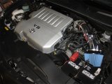 Injen 11 Toyota Camry 3.5L V6 Polished Tuned Air Intake w/ Air Fusion/MR Tech/Web Nano Filter thumbnail 4