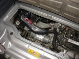 Injen 07-12 Fortwo 1.0L L3 Black Smart Short Ram Air Intake w/ MR Tech & High Flow Filter thumbnail 6