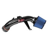 Injen 08-13 Lancer/Outlander Sport 2.0L 4 Cyl. Black Short Ram Intake w/ MR Tech/Air Fusion thumbnail 3