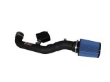 Injen 05-19 Nissan Frontier/Pathfinder 4.0L V6 Wrinkle Black Power-Flow Short Ram Intake w/ MR Tech thumbnail 3