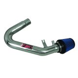 Injen 13 Fiat 500 1.4L 4cyl Polished Short Ram Intake w/ MR Tech thumbnail 3