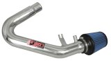 Injen 13 Fiat 500 1.4L 4cyl Polished Short Ram Intake w/ MR Tech thumbnail 9