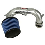 Injen 13-19 Toyota Prius C 1.5L 4cyl HYBRID Black Tuned Intake w/MR Tech/Air Fusion thumbnail 1