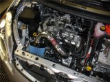 Injen 13-19 Toyota Prius C 1.5L 4cyl HYBRID Black Tuned Intake w/MR Tech/Air Fusion thumbnail 2