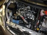 Injen 13-19 Toyota Prius C 1.5L 4cyl HYBRID Black Tuned Intake w/MR Tech/Air Fusion thumbnail 7