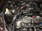 Injen 10-17 Subaru Outback 2.5L 4cyl Black Cold Air Intake w/ MR Tech thumbnail 8