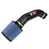 Injen 12-18 Audi A7 3.0L Supercharged Wrinkle Black Cold Air Intake w/ MRI Tech & Air Horn thumbnail 1