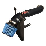 Injen 04-11 Ford Ranger PU 4.0L V6 Wrinkle Blk Short Ram Intake w/ MR Tech/Air Fusion/Heat Shield thumbnail 2
