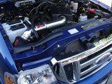 Injen 04-11 Ford Ranger PU 4.0L V6 Wrinkle Blk Short Ram Intake w/ MR Tech/Air Fusion/Heat Shield thumbnail 7