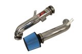 Injen 13-17 Honda Accord 2.4L 4cyl Polished Cold Air Intake w/MR Tech & Air Fusion (Converts to SRI) thumbnail 4
