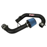 Injen 12 Subaru Impreza 2.0L 4cyl Black Cold Air Intake w/ MR Tech thumbnail 1