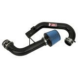 Injen 12 Subaru Impreza 2.0L 4cyl Black Cold Air Intake w/ MR Tech thumbnail 3