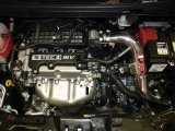 Injen 11-15 Chevrolet Spark 1.2L 4cyl Black Cold Air Intake w/ MR Tech & Super Nano-Web Dry thumbnail 6