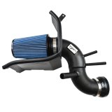 Injen 2018+ Kia Stinger 2.0L Turbo L4 Short Ram Tuned Intake System w/ SuperNano Web Dry Air Filter thumbnail 1