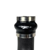 Injen 18-19 Audi S4/S5 (B9) V6 3.0L Turbo Wrinkle Black Intercooler Piping thumbnail 3