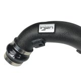 Injen 18-19 Audi S4/S5 (B9) V6 3.0L Turbo Wrinkle Black Intercooler Piping thumbnail 8