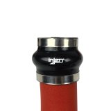 Injen 18-19 Audi S4/S5 (B9) V6 3.0L Turbo Wrinkle Red Intercooler Piping thumbnail 2