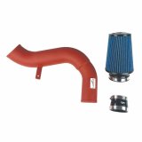 Injen 18-19 Audi S4/S5 (B9) 3.0L Turbo Wrinkle Red Short Ram Intake thumbnail 2
