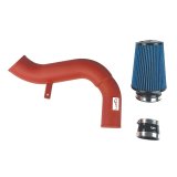 Injen 18-19 Audi S4/S5 (B9) 3.0L Turbo Wrinkle Red Short Ram Intake thumbnail 4