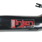 Injen 18-20 Hyundai Kona L4-1.6L Turbo Laser Black IS Short Ram Cold Air Intake System thumbnail 8