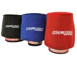 Injen Black Hydroshield 6in B x 5in H x 5in T fits X-1012 X-1013 X-1014 X-1056 thumbnail 4