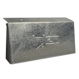 Injen 08-15 Mitsubishi Lancer Evolution X L4 2.0L Turbo Rain Guard (For EVO1800) thumbnail 4