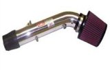 Injen 92-96 Honda Prelude/Prelude SI VTEC L4 2.2L/2.3L Black IS Short Ram Cold Air Intake thumbnail 3