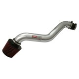 Injen 92-96 Honda Prelude/Prelude SI VTEC L4 2.2L/2.3L Black IS Short Ram Cold Air Intake thumbnail 4