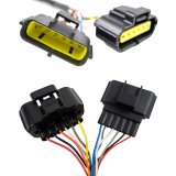 Injen 08-15 Mitsubishi Lancer/Lancer Evo X 2.0L/2.0T X-Pedal Pro Black Edition Throttle Controller thumbnail 2