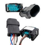 Injen 01-06 BMW M3 3.2L / 15-18 BMW M3 3.0TT X-Pedal Pro Black Edition Throttle Controller thumbnail 2