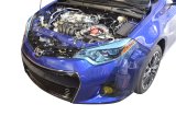 Injen 2014 Toyota Corolla 1.8L 4 Cyl. CAI w/ MR Tech and Air Fusions Black Cold Air Intake thumbnail 6