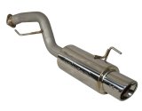 Injen 2013 Mitsubishi Lancer 2.4L 4 Cyl. 60mm Axle Back Exhaust System thumbnail 5