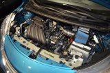 Injen 13-19 Nissan Versa Note 1.6L 4 Cyl. Black Short Ram Intake w/ MR Technology thumbnail 3