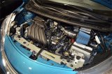 Injen 13-19 Nissan Versa Note 1.6L 4 Cyl. Black Short Ram Intake w/ MR Technology thumbnail 4