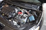 Injen 13-19 Nissan Sentra 4 Cylinder 1.8L w/ MR Tech and Air Fusion Black Short Ram Intake thumbnail 5