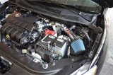 Injen 13-19 Nissan Sentra 4 Cylinder 1.8L w/ MR Tech and Air Fusion Black Short Ram Intake thumbnail 8