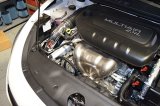 Injen 13-14 Dodge Dart 2.4L Tiger Shark 4 Cyl Polished Cold Air Intake w/ MR Tech thumbnail 5