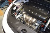 Injen 13-14 Dodge Dart 2.4L Tiger Shark 4 Cyl Polished Cold Air Intake w/ MR Tech thumbnail 7