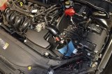 Injen 13-20 Ford Fusion 2.5L 4Cyl Polished Short Ram Intake with MR Tech and Heat Shield thumbnail 6
