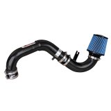 Injen 14-19 Ford Fiesta 1.6L Black Cold Air Intake thumbnail 3