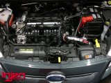 Injen 14-19 Ford Fiesta 1.6L Black Cold Air Intake thumbnail 6