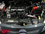 Injen 14-19 Ford Fiesta 1.6L Black Cold Air Intake thumbnail 7