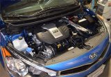 Injen 2014 Kia Forte Koup 1.6L Turbo 4Cyl Black Cold Air Intake (Converts to Short Ram Intake) thumbnail 6
