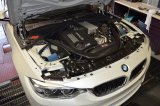 Injen 2015 M3/M4 3.0L Twin Turbo Polished Short Ram 2pc. Intake System w/ MR Technology thumbnail 6