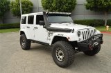 Injen 07-18 Jeep Wrangler (JK) 3.6L V6 Deep Water Crossing Snorkel for Evolution Intake thumbnail 4