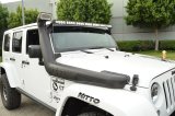 Injen 07-18 Jeep Wrangler (JK) 3.6L V6 Deep Water Crossing Snorkel for Evolution Intake thumbnail 9