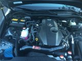 Injen 16-17 Lexus IS200T/RC200T 2.0L Black Short Ram Air Intake w/ MR Technology thumbnail 1