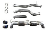 Injen 20-21 Toyota Supra 3.0L Turbo 6cyl SS Cat-Back Exhaust w/ Burnt Tips thumbnail 5
